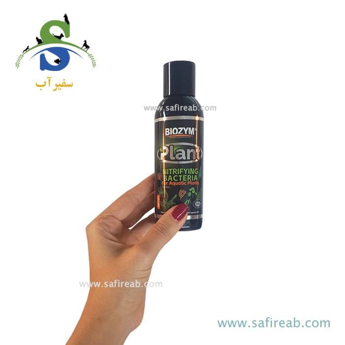 محلول باکتری نیتریفیک کننده گیاهان آبزی MP101 بایوزیم — تصویر ۲