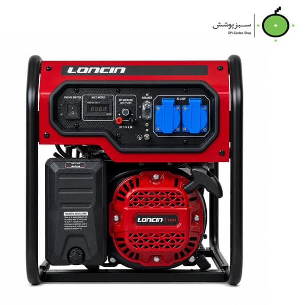 موتور برق بنزینی هندلی لانسین LONCIN GH4500-2 3.5KW
