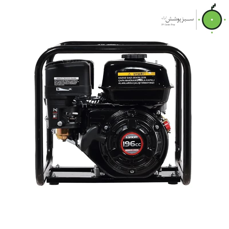 موتور پمپ بنزینی 2 اینج لانسین LONCIN مدل LC50ZB30 — تصویر ۳