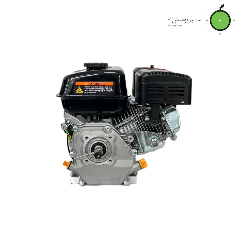 موتور تک بنزینی لانسین شافت افقی NR LONCIN G200F 6hp — تصویر ۲