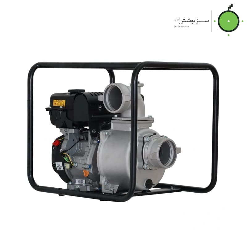 موتور پمپ بنزینی 4 اینج لانسین LONCIN مدل LC100ZB30 “4 — تصویر ۲