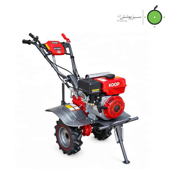 تیلرکلتیواتور بنزینی کوپ 7 اسب KOOP KPT1000 7hp