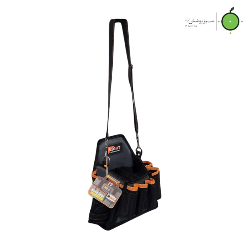 کیف ابزار کمری حرفه ای مدل LB-3031 — تصویر ۳