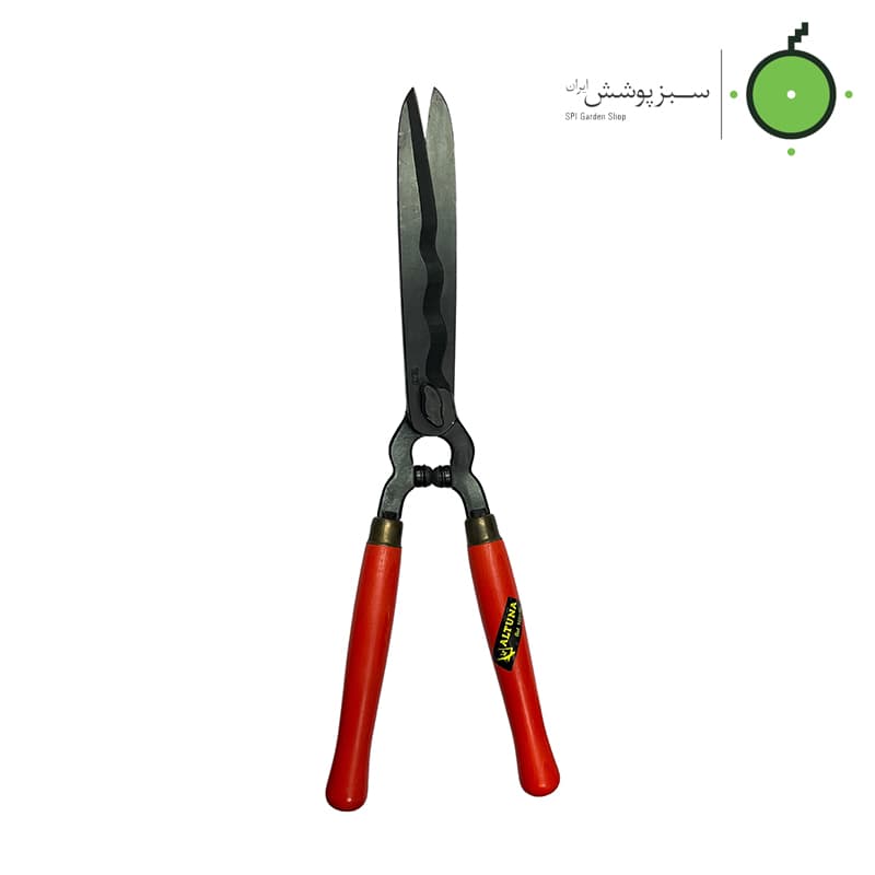 قیچی شمشاد زن آلتونا 1031 دسته چوبی