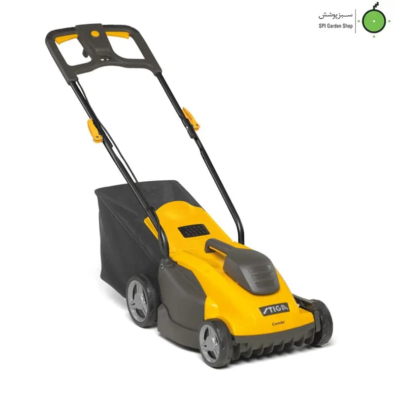 چمن زن برقی استیگا مدل COMBI 336c
