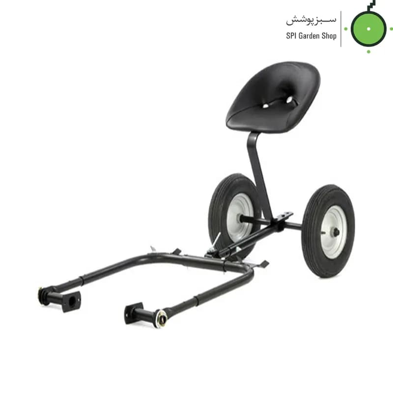 صندلی عقب بند (سالکی) دروگر دوچرخ BCS (SKN)