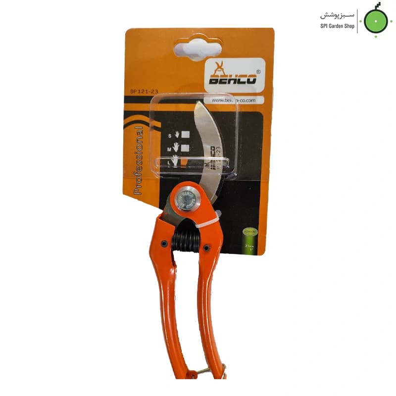 قیچی باغبانی بهکو P121-23