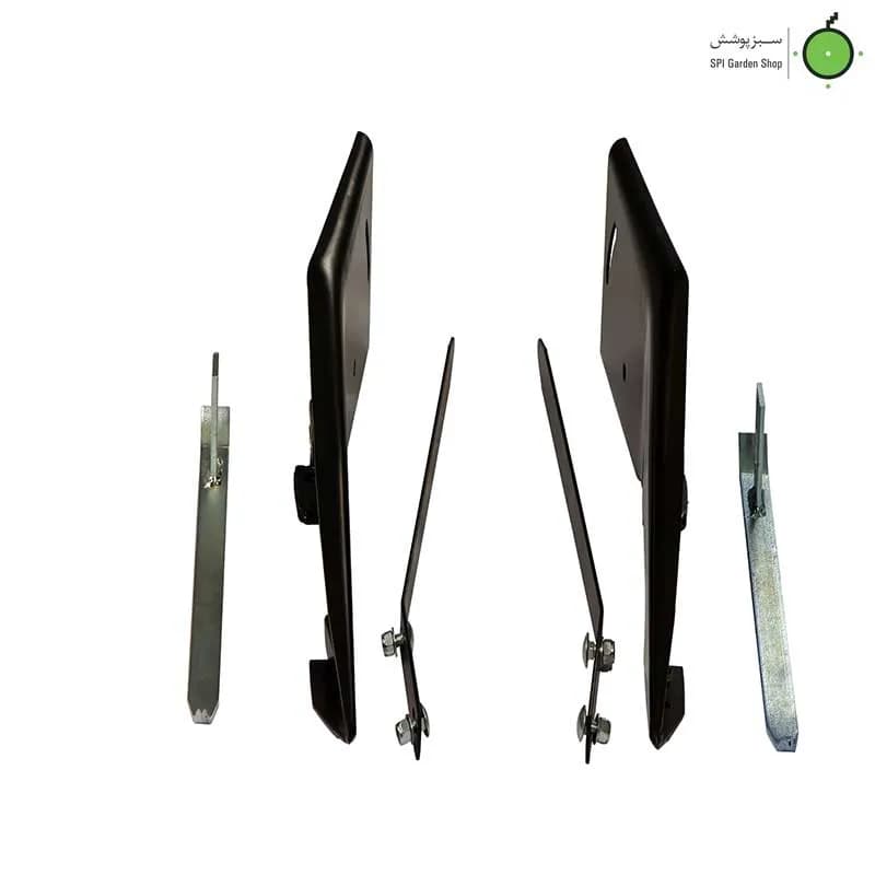 کیت کفشک بغل تیغه و تسمه زیر کاتربار BCS (SKN)