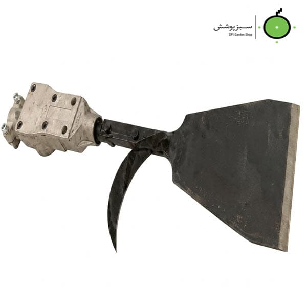 مجموعه هد هرس نخل خرما دو تيغه GOLF GARDEN (SKN)-مخصوص علف زن — تصویر ۲