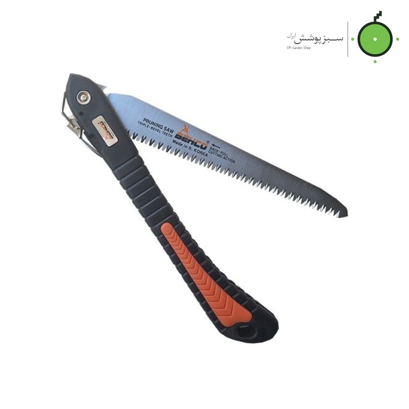 اره دستی تاشو 24 سانت بهکو کره JR-911