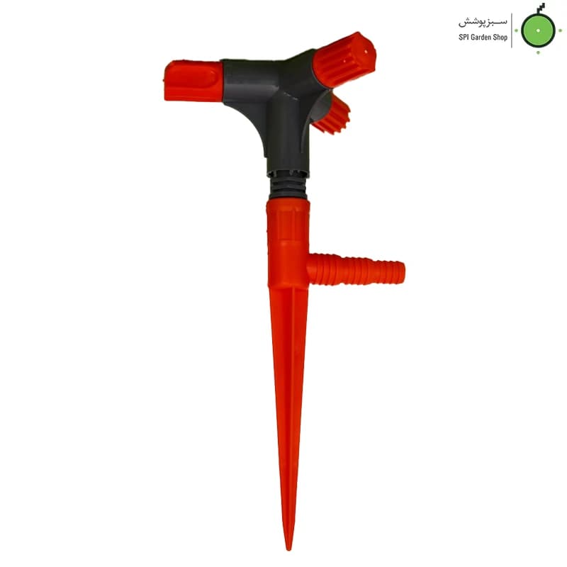 فواره 3 شاخه SBC مدل 144 — تصویر ۳