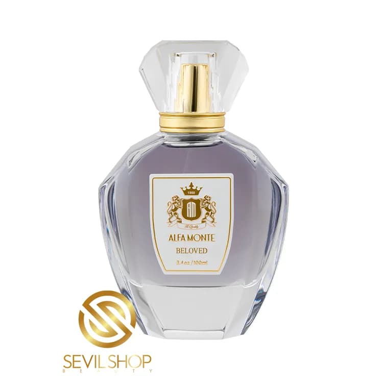 ادکلن آلفامونته بی لاود Alfa Monte Beloved