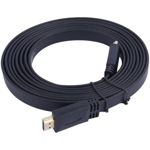 کابل HDMI 4K تسکو TC 72 طول 3 متر — تصویر ۴