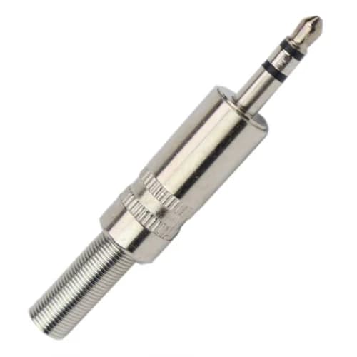 فیش استریو فلزی 3٫5 میلی متر Ariko F188