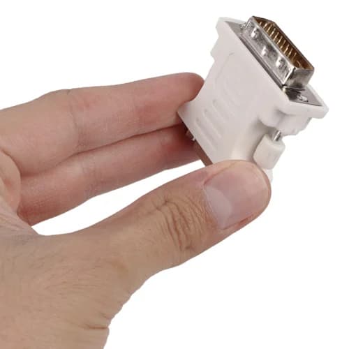 تبدیل DVI 24+1 به VGA رویال Royal — تصویر ۴