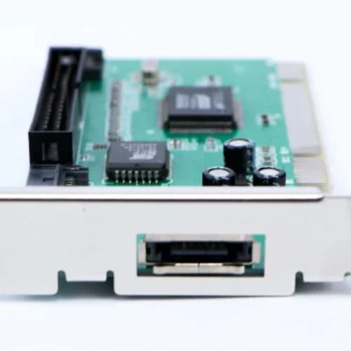 کارت تبدیل Royal RP-003 PCI To SATA — تصویر ۲