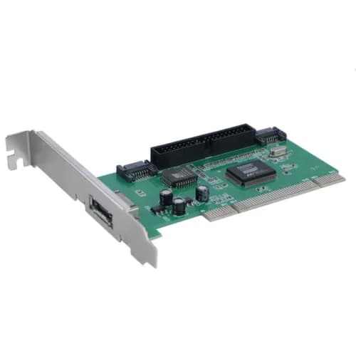 کارت تبدیل Royal RP-003 PCI To SATA — تصویر ۳
