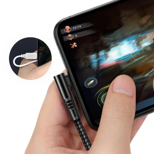 کابل Lightning به HDMI 4K مک دودو CA-6400 طول 2 متر — تصویر ۳