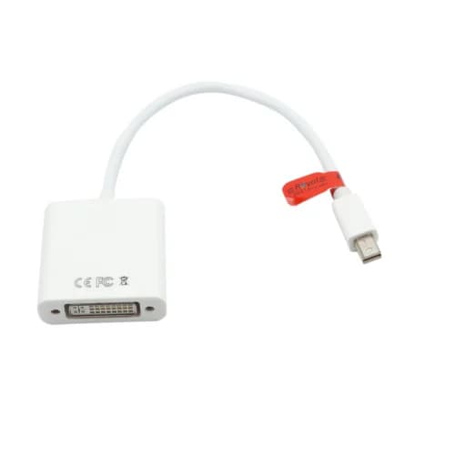 تبدیل Mini Display به DVI-D (Dual Link) رویال Royal — تصویر ۳