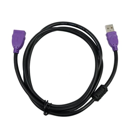 کابل افزایش طول USB دیتکس پلاس +Detex طول 1.5 متر — تصویر ۵