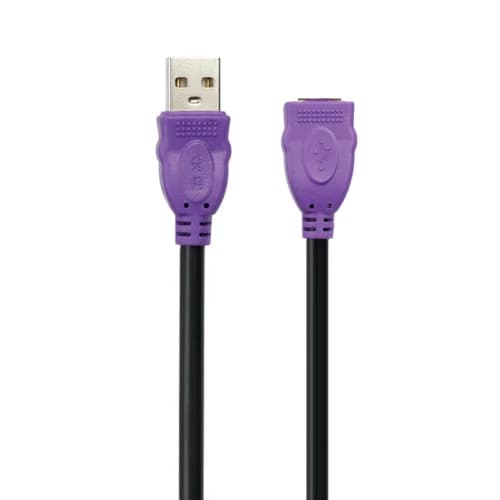 کابل افزایش طول USB دیتکس پلاس +Detex طول 1.5 متر — تصویر ۳