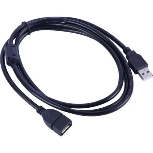 کابل افزایش طول USB دیتکس پلاس +Detex طول 1.5 متر — تصویر ۶