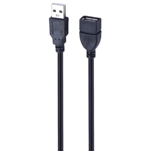 کابل افزایش طول USB دیتکس پلاس +Detex طول 1.5 متر — تصویر ۴