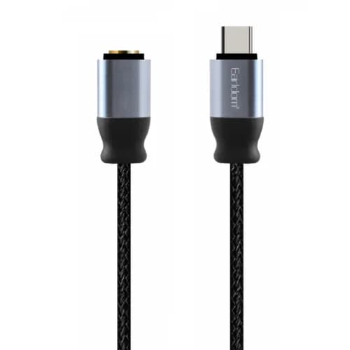 تبدیل Type-C به جک 3.5 میلی متری ارلدام ET-OT51 — تصویر ۳