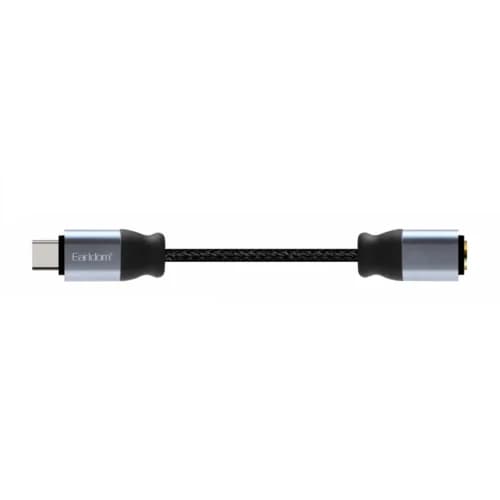 تبدیل Type-C به جک 3.5 میلی متری ارلدام ET-OT51 — تصویر ۴