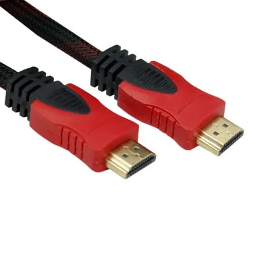 کابل HDMI پوست ماری گلد اسکار Gold Oscar طول 20 متر — تصویر ۴