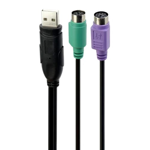 کابل تبدیل PS2 به USB دی نت D-Net — تصویر ۲