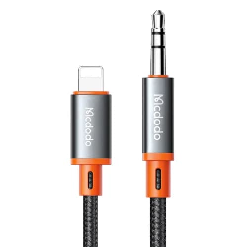 کابل تبدیل Lightning به AUX مک دودو CA-0890 طول 1.8 متر — تصویر ۲