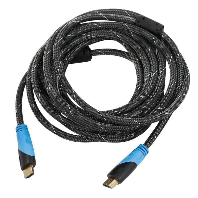 کابل HDMI پوست ماری دیتکس پلاس +Detex طول 5 متر — تصویر ۷
