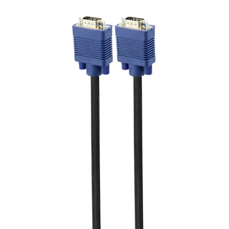 کابل VGA 3+4Pin رویال Royal طول 15 متر — تصویر ۴