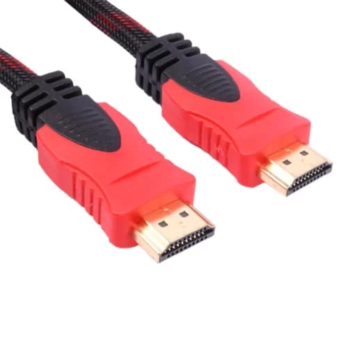 کابل HDMI گلد اسکار Gold Oscar طول 30 متر — تصویر ۵