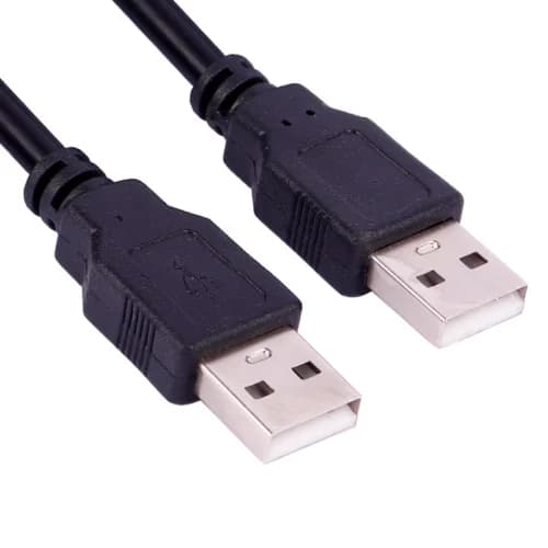 کابل لینک USB به USB دیتکس پلاس +Detex طول 1.5 متر — تصویر ۳