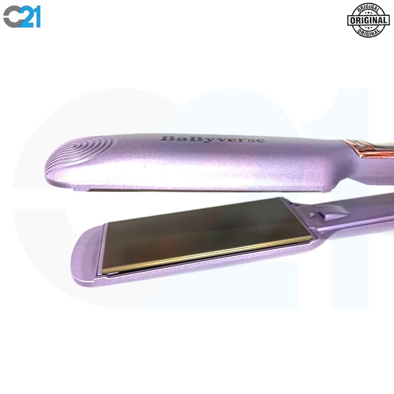 اتو موی کراتینه حرفه ای BaByverse مدل BA-440 — تصویر ۶