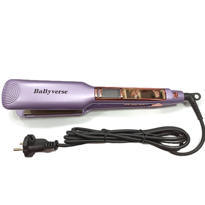 اتو موی کراتینه حرفه ای BaByverse مدل BA-440