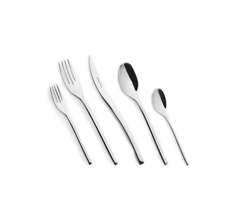 سرویس قاشق و چنگال 12 نفره کاراجا مدل New — تصویر ۲