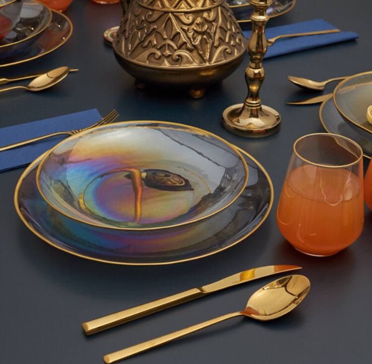ست ظروف غذاخوری کاراجا 6 نفره مدل Pop Up Fancy — تصویر ۲