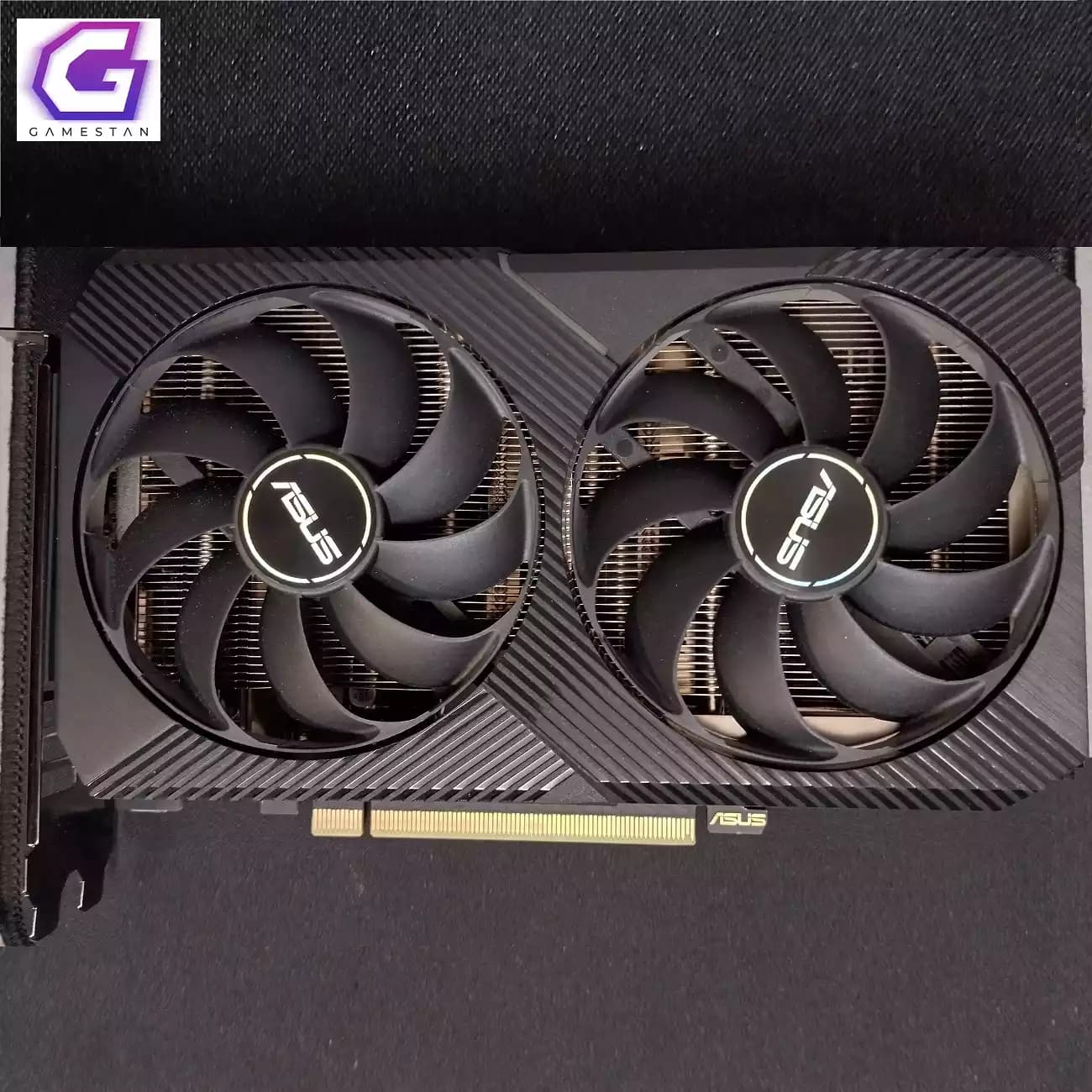 کارت گرافیک ایسوس ASUS RTX 3060 OC 12GB — تصویر ۲