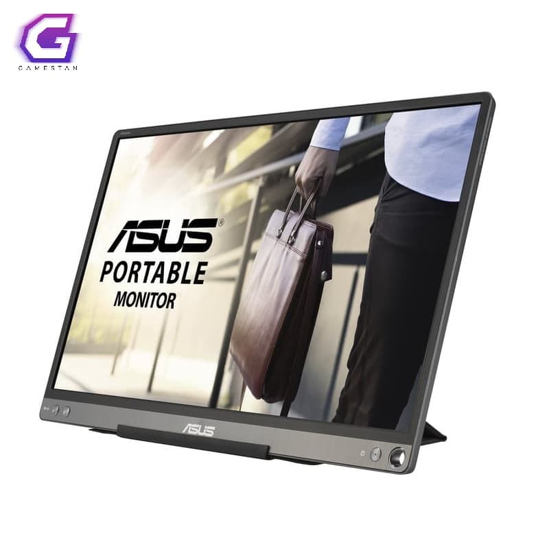 مانیتور پرتابل ایسوس مدل “ASUS ZenScreen MB16ACE 15.6 – کار کرده