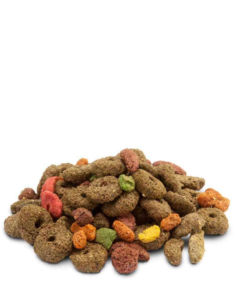 تشویقی خرگوش و جوندگان برند VERSELE-LAGA سری Crispy مدل Snack fibres — تصویر ۲