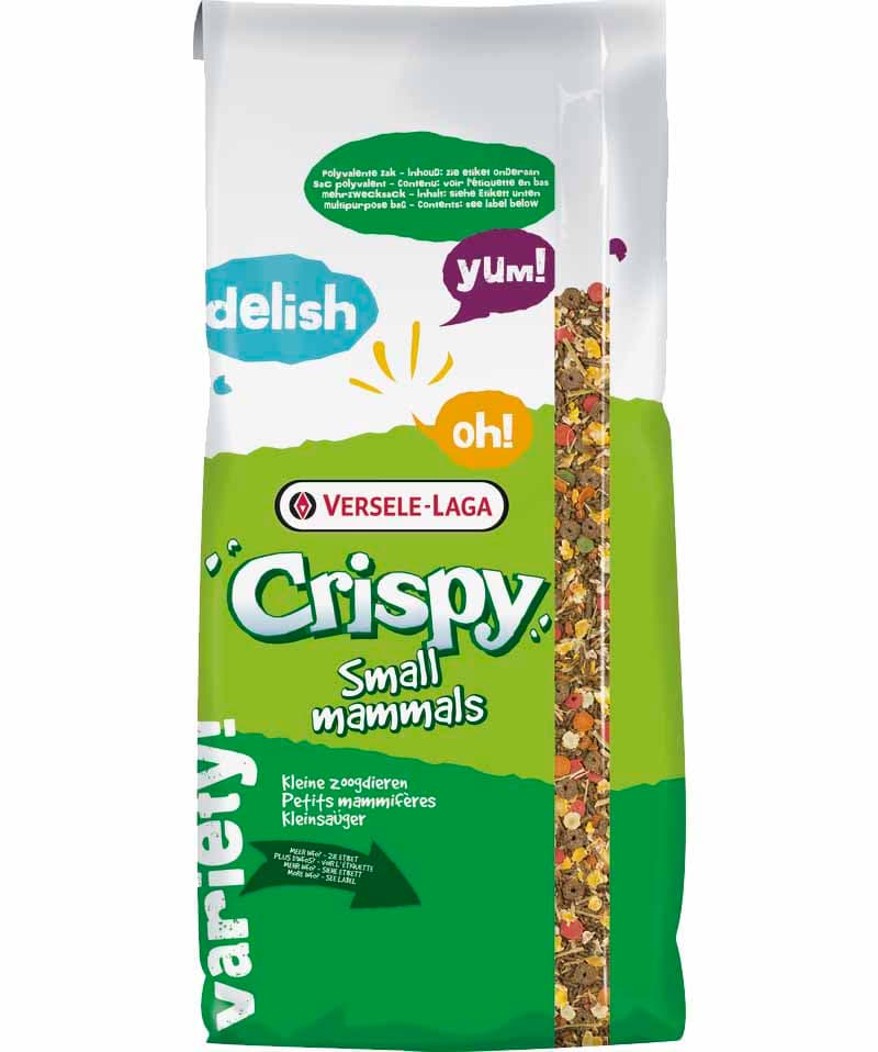 تشویقی خرگوش و جوندگان برند VERSELE-LAGA سری Crispy مدل Snack fibres — تصویر ۳