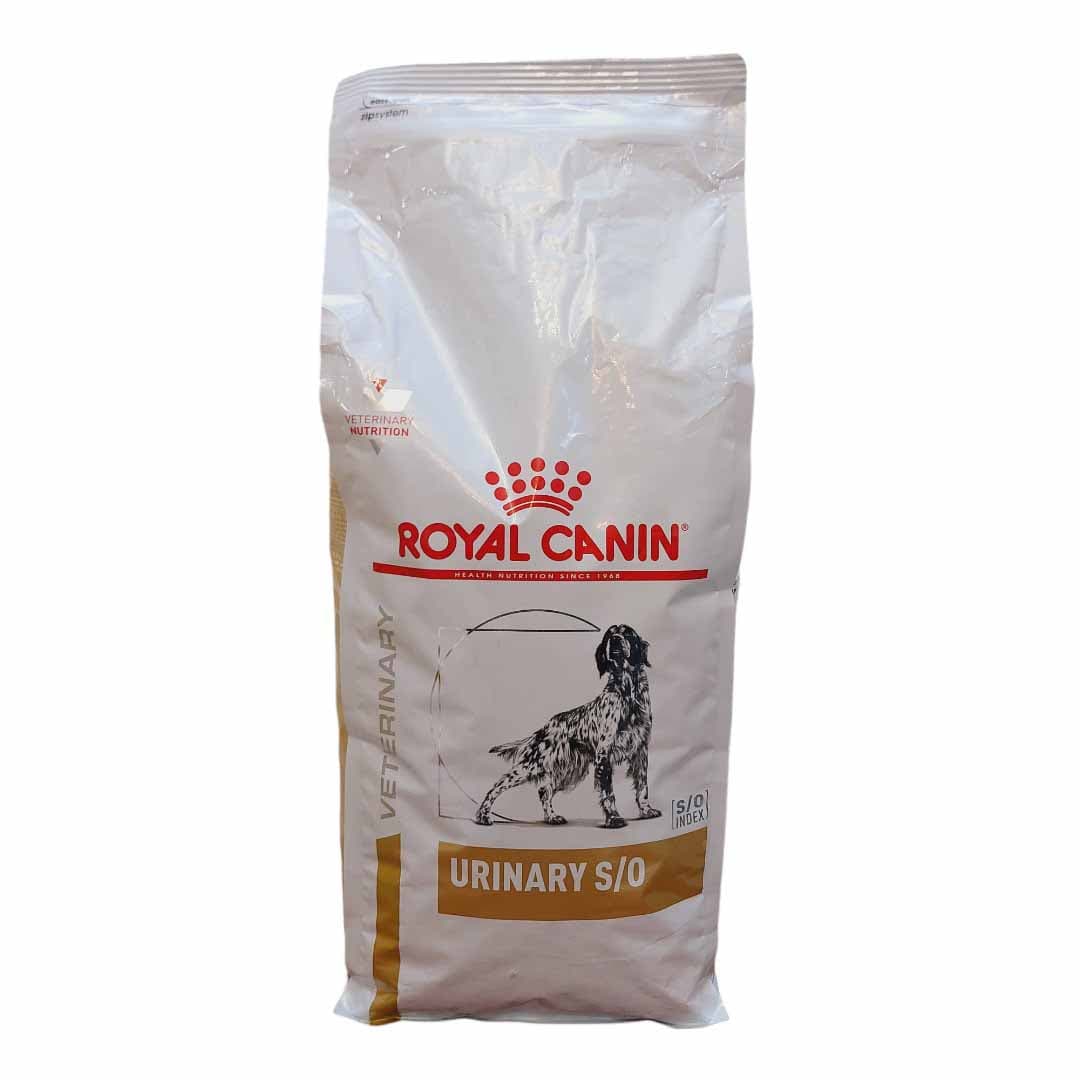 غذای خشک سگ بالغ برند ROYAL CANIN مدل Urinary S/O