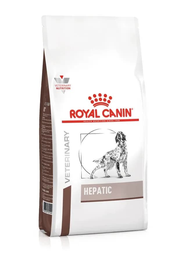 غذای خشک سگ بالغ برند ROYAL CANIN مدل Hepatic