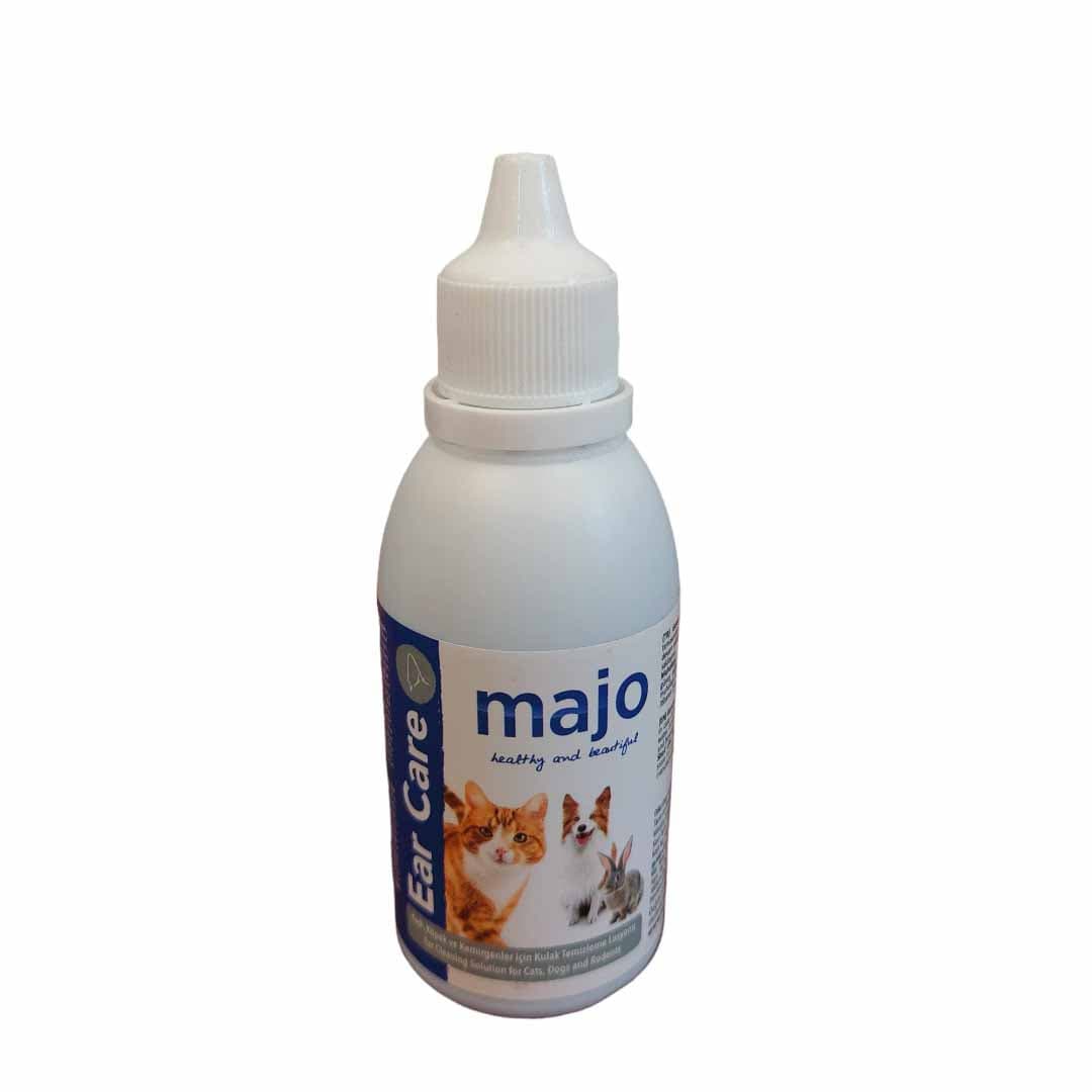 قطره مراقبت گوش حیوانات خانگی برند MAJO