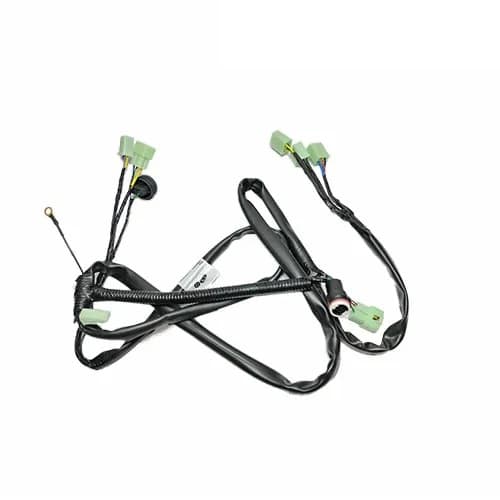 سیم کشی کولر پرايد يورو 2 داخل موتور- R1552-10032 دناکو — تصویر ۴