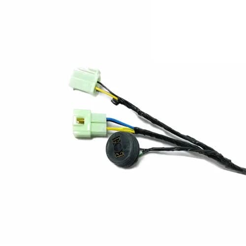سیم کشی کولر پرايد يورو 2 داخل موتور- R1552-10032 دناکو — تصویر ۲