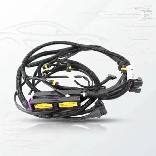 سیم کشی موتور سمند EF7 بوش 22241727 دناکو